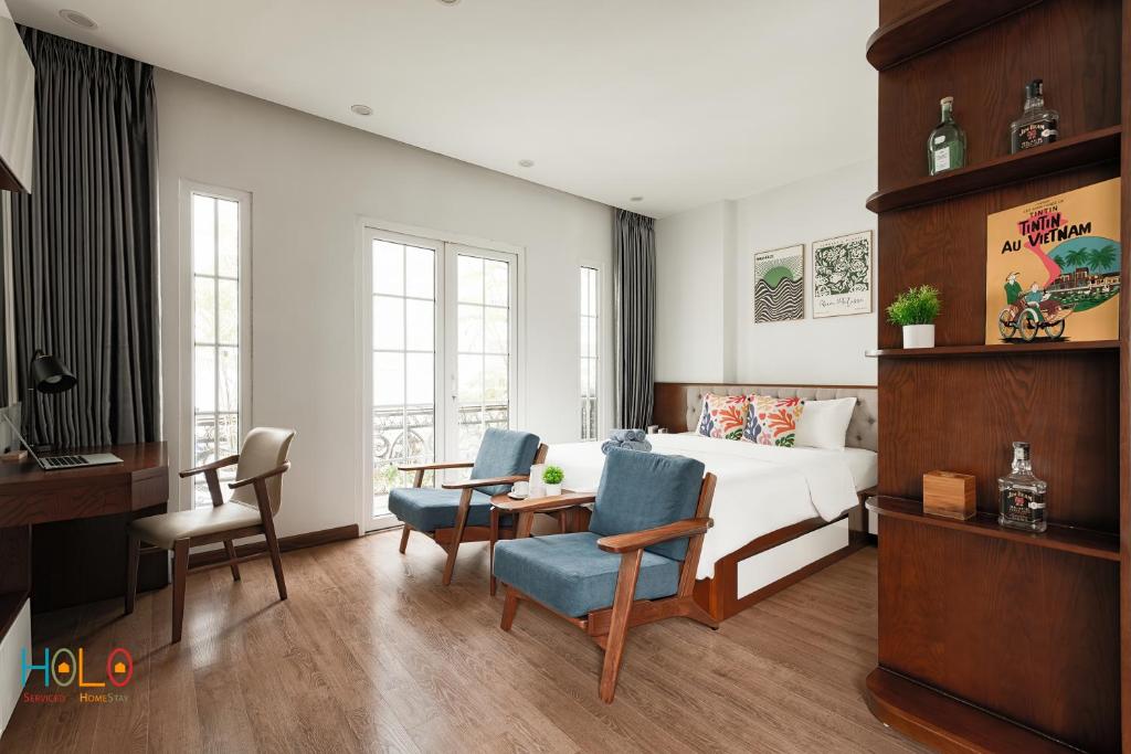HoLo Central Hanoi - Serviced HomeStay – Hanoi