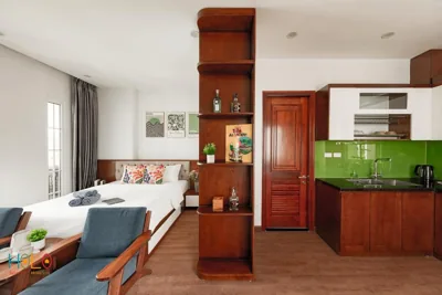 HoLo Central Hanoi - Serviced HomeStay – 사진 4