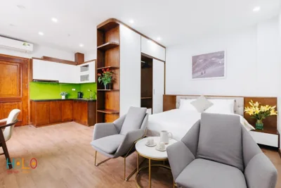 HoLo Central Hanoi - Serviced HomeStay – 사진 5