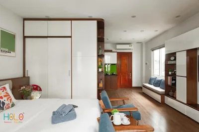 HoLo Central Hanoi - Serviced HomeStay – 사진 13